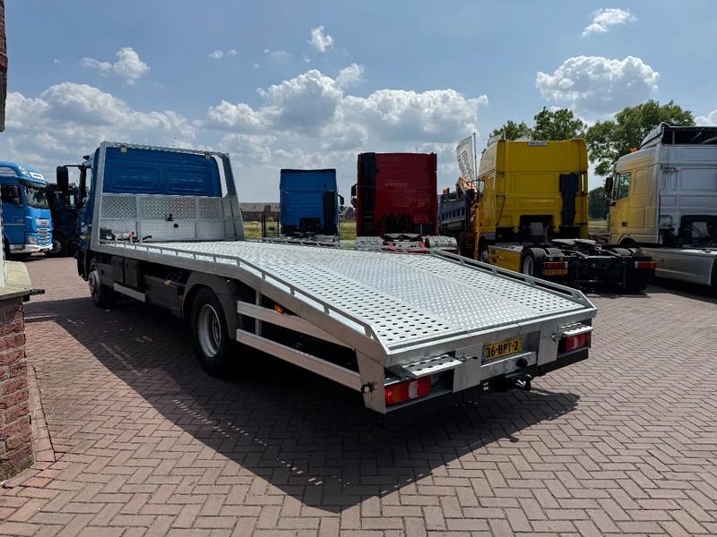 Mercedes-Benz Atego 1318 L EURO6 AUTOTRANSPORTER MIT WINDE TOP ZUSTAND HOLLAND TRUCK!! - Portavehículos camión: foto 3 Mercedes-Benz Atego 1318 L EURO6 AUTOTRANSPORTER MIT WINDE TOP ZUSTAND HOLLAND TRUCK!! - Portavehículos camión: foto 3