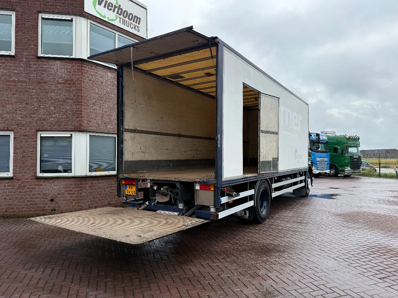 Mercedes-Benz Axor 1926 4x2 KOFFER MIT LBW / SCHALTGETRIEBE / 239211KM / SUPER ZUSTAND / HOLLAND TRUCK!!! - Camión caja cerrada: foto 4 Mercedes-Benz Axor 1926 4x2 KOFFER MIT LBW / SCHALTGETRIEBE / 239211KM / SUPER ZUSTAND / HOLLAND TRUCK!!! - Camión caja cerrada: foto 4