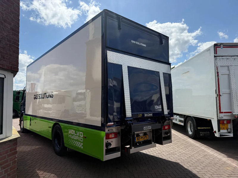 Volvo FE FE 42R HYBBRID KOFFER MIT LADEBORDWAND - Camión caja cerrada: foto 4 Volvo FE FE 42R HYBBRID KOFFER MIT LADEBORDWAND - Camión caja cerrada: foto 4