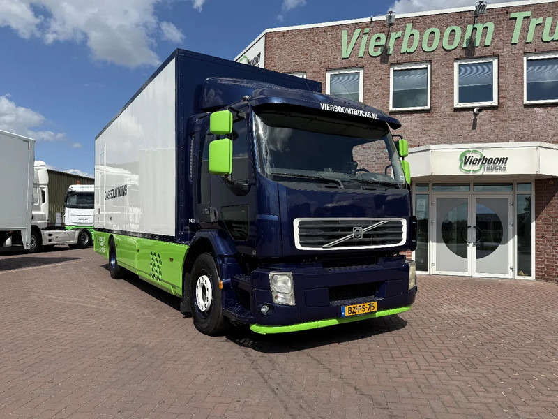 Volvo FE FE 42R HYBBRID KOFFER MIT LADEBORDWAND - Camión caja cerrada: foto 1 Volvo FE FE 42R HYBBRID KOFFER MIT LADEBORDWAND - Camión caja cerrada: foto 1