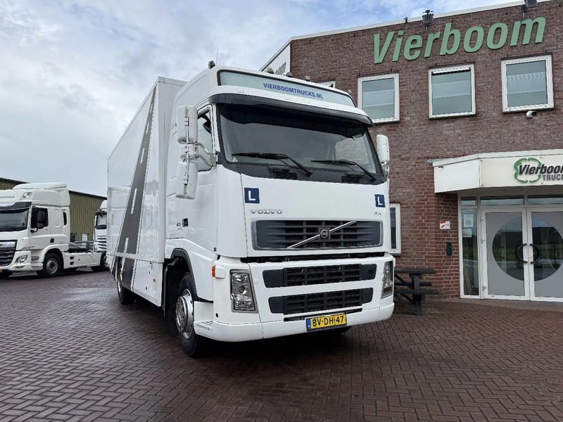 Volvo FH 400 FAHRSCHULE / DRIVINGSCHOOL / MANUAL / 4-SITZE / 343TKM / HOLLAND TRUCK!!! - Camión caja cerrada: foto 1 Volvo FH 400 FAHRSCHULE / DRIVINGSCHOOL / MANUAL / 4-SITZE / 343TKM / HOLLAND TRUCK!!! - Camión caja cerrada: foto 1