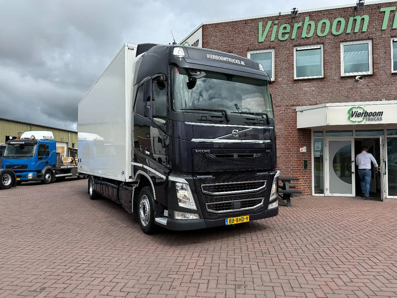 Volvo FH FH420 4X2 Globetrotter XL Kuhlkoffer mit Frigoblock - Frigorífico camión: foto 1 Volvo FH FH420 4X2 Globetrotter XL Kuhlkoffer mit Frigoblock - Frigorífico camión: foto 1