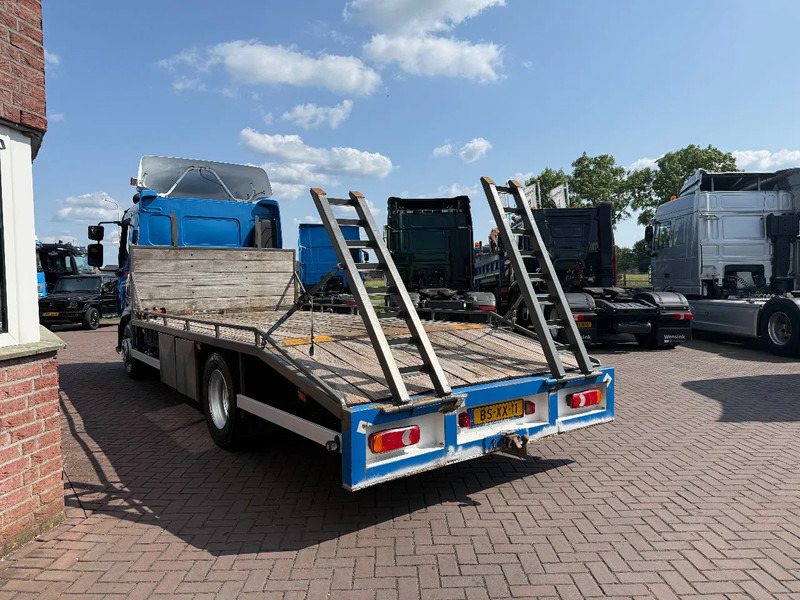 Volvo FL 12.240 FL12 .240 machinetransporter / euro4 / Schaltgetriebe / 219.746KM / Holland Truck - Portavehículos camión: foto 4 Volvo FL 12.240 FL12 .240 machinetransporter / euro4 / Schaltgetriebe / 219.746KM / Holland Truck - Portavehículos camión: foto 4