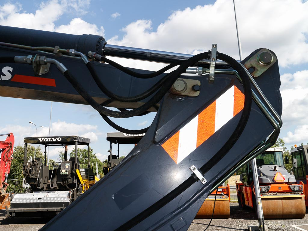 Excavadora de ruedas ATLAS 150W: foto 30