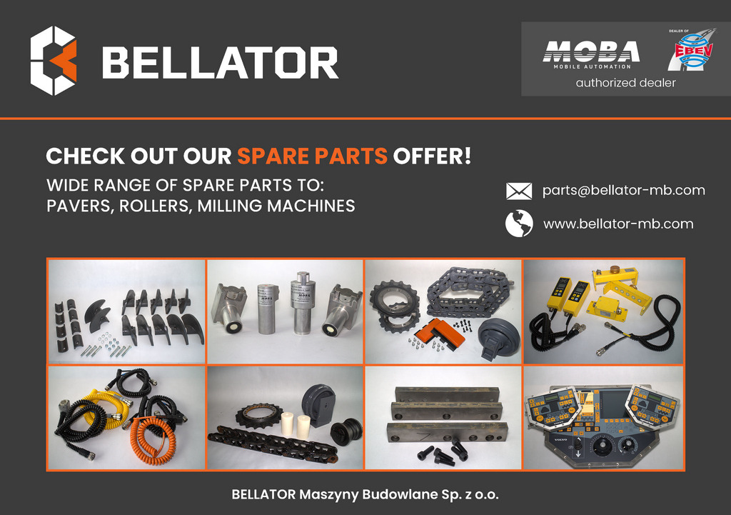 VÖGELE AB 220-3 TV - Pavimentadora de asfalto: foto 4 VÖGELE AB 220-3 TV - Pavimentadora de asfalto: foto 4