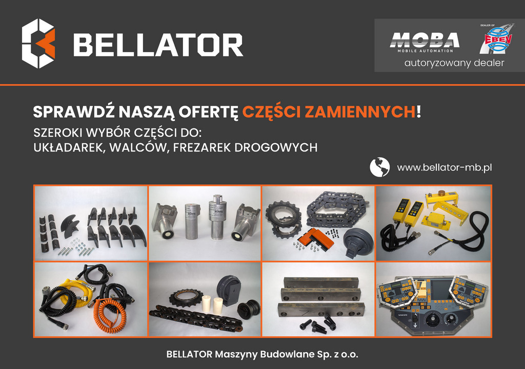 VÖGELE SUPER 800-3i - Pavimentadora de asfalto: foto 3 VÖGELE SUPER 800-3i - Pavimentadora de asfalto: foto 3