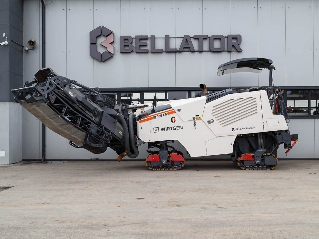 WIRTGEN W 100 CFi - Fresadora en frío: foto 1 WIRTGEN W 100 CFi - Fresadora en frío: foto 1