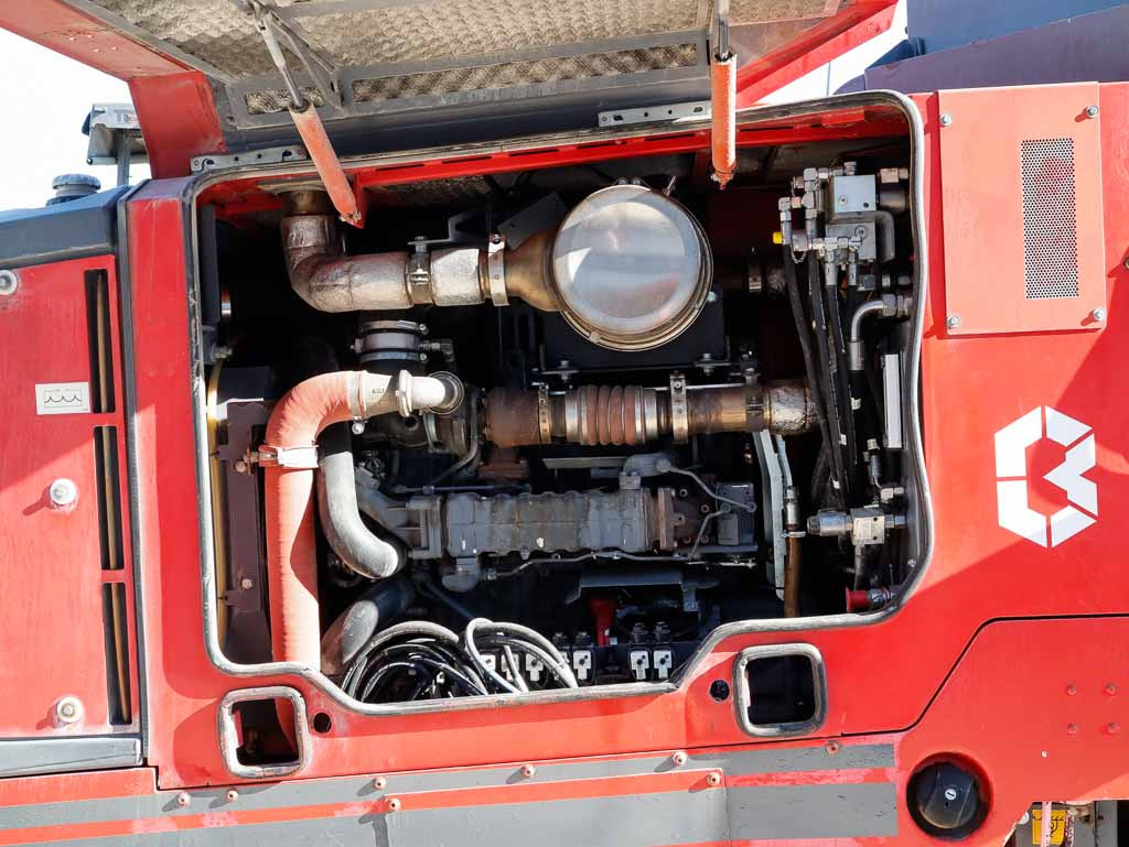 Fresadora en frío WIRTGEN W 50 DCi: foto 11