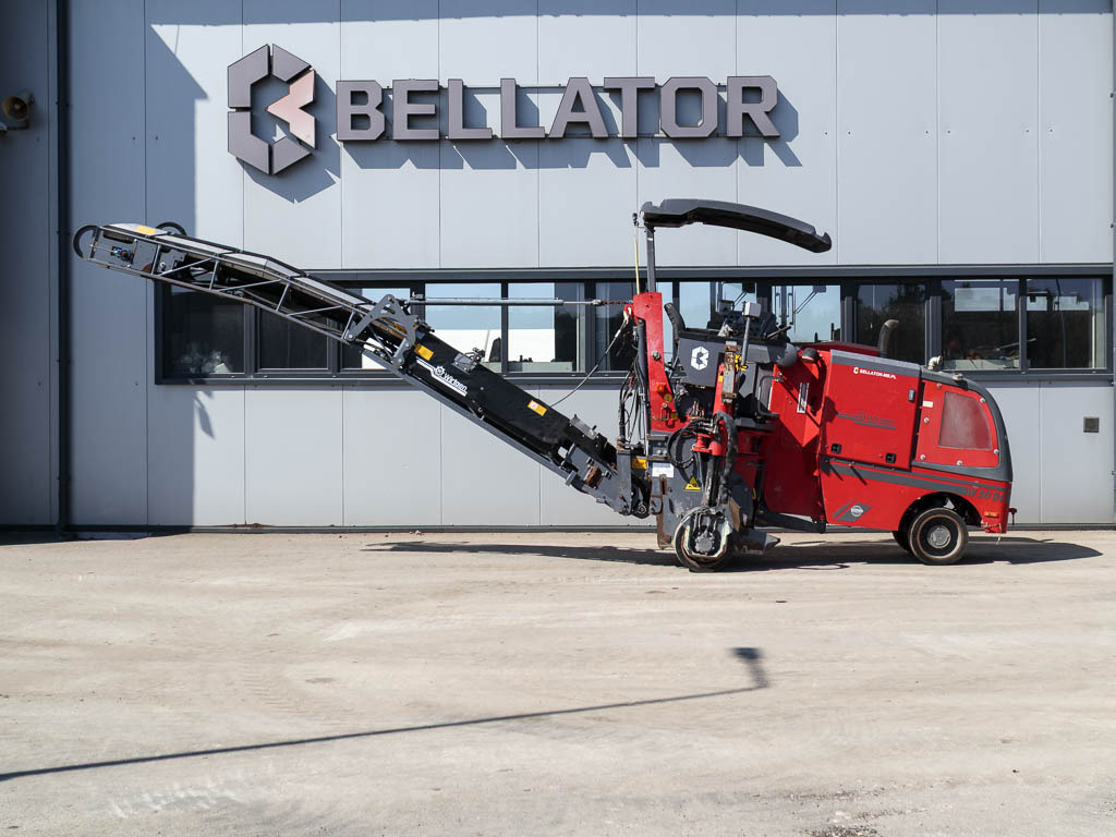 WIRTGEN W 50 DCi - Fresadora en frío: foto 1 WIRTGEN W 50 DCi - Fresadora en frío: foto 1