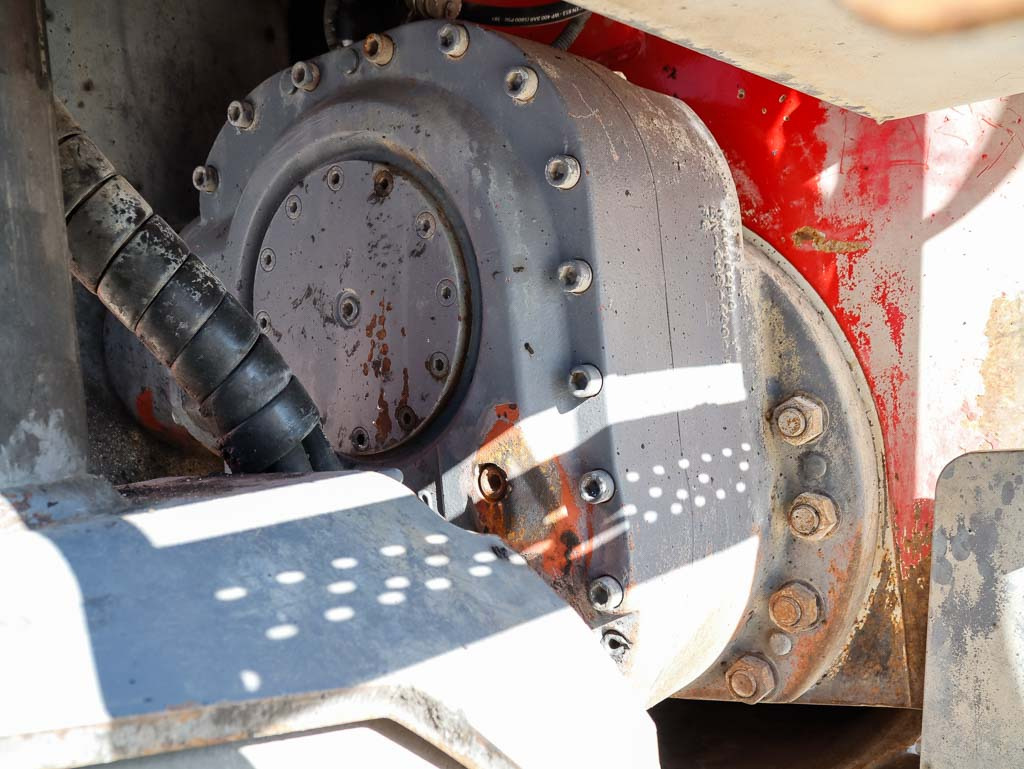Fresadora en frío WIRTGEN W 50 DCi: foto 13