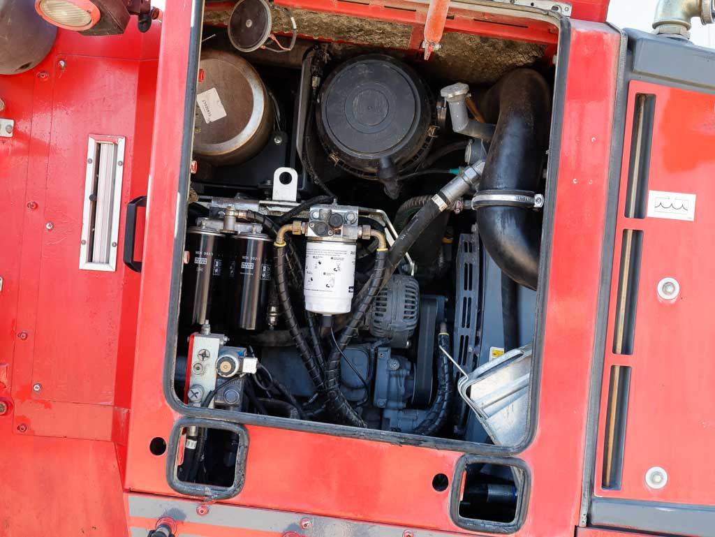 Fresadora en frío WIRTGEN W 50 DCi: foto 12