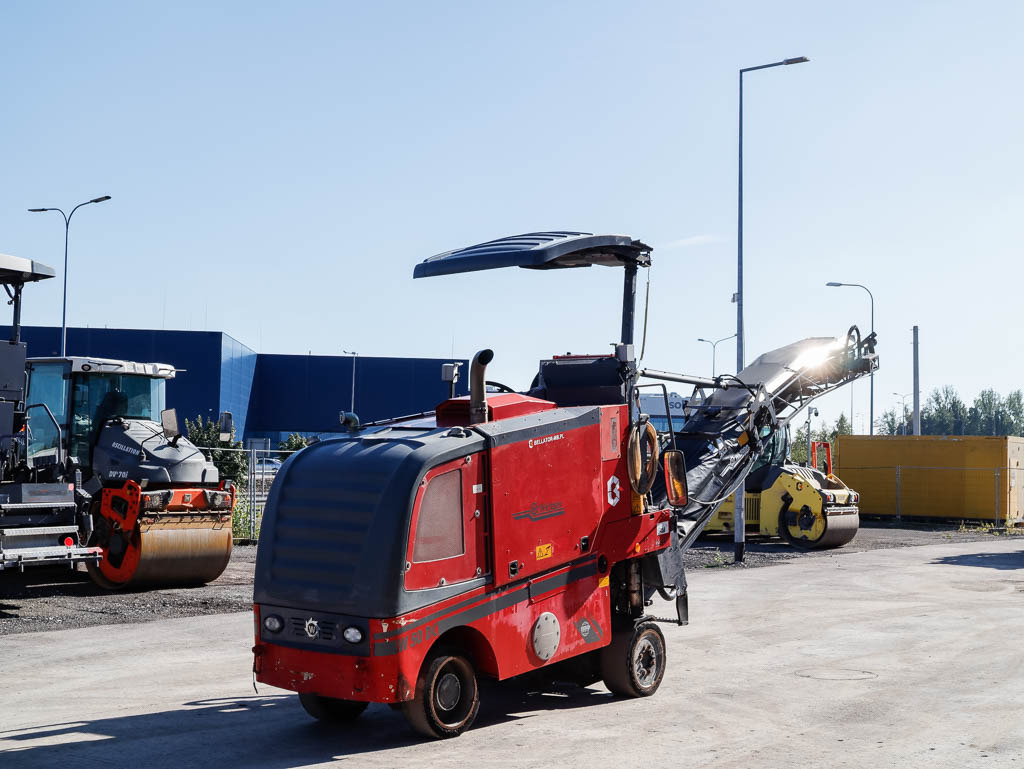 Fresadora en frío WIRTGEN W 50 DCi: foto 6