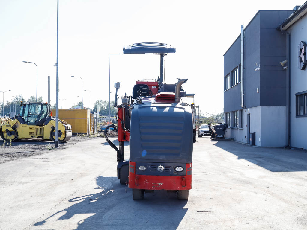 Fresadora en frío WIRTGEN W 50 DCi: foto 7