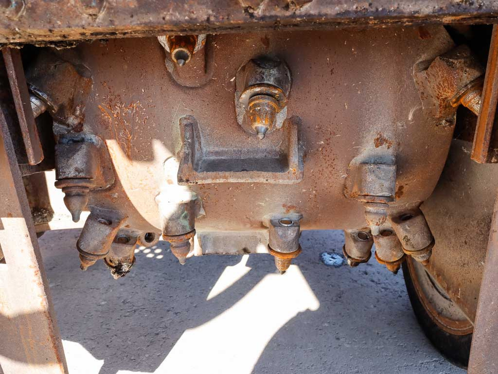 Fresadora en frío WIRTGEN W 50 DCi: foto 14