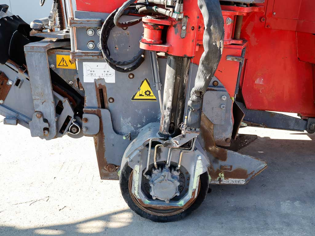 Fresadora en frío WIRTGEN W 50 DCi: foto 9