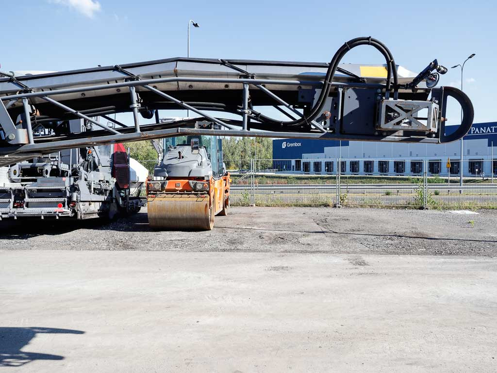 Fresadora en frío WIRTGEN W 50 DCi: foto 17