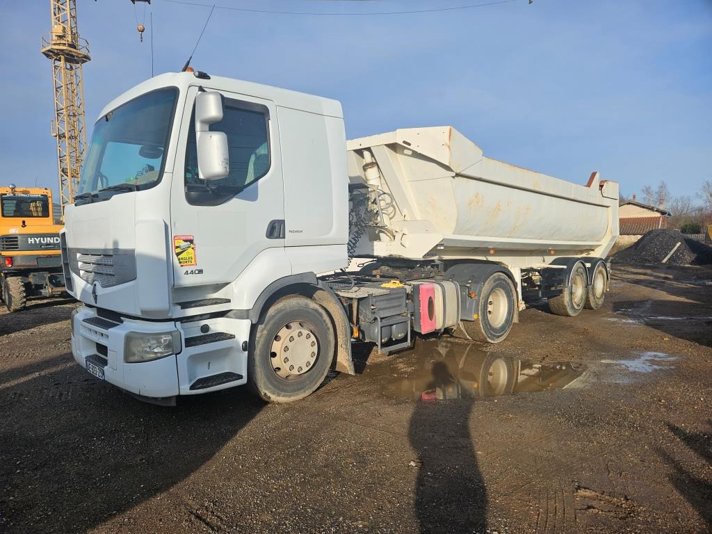RENAULT PREMIUM 440 DXI - Cabeza tractora: foto 1 RENAULT PREMIUM 440 DXI - Cabeza tractora: foto 1