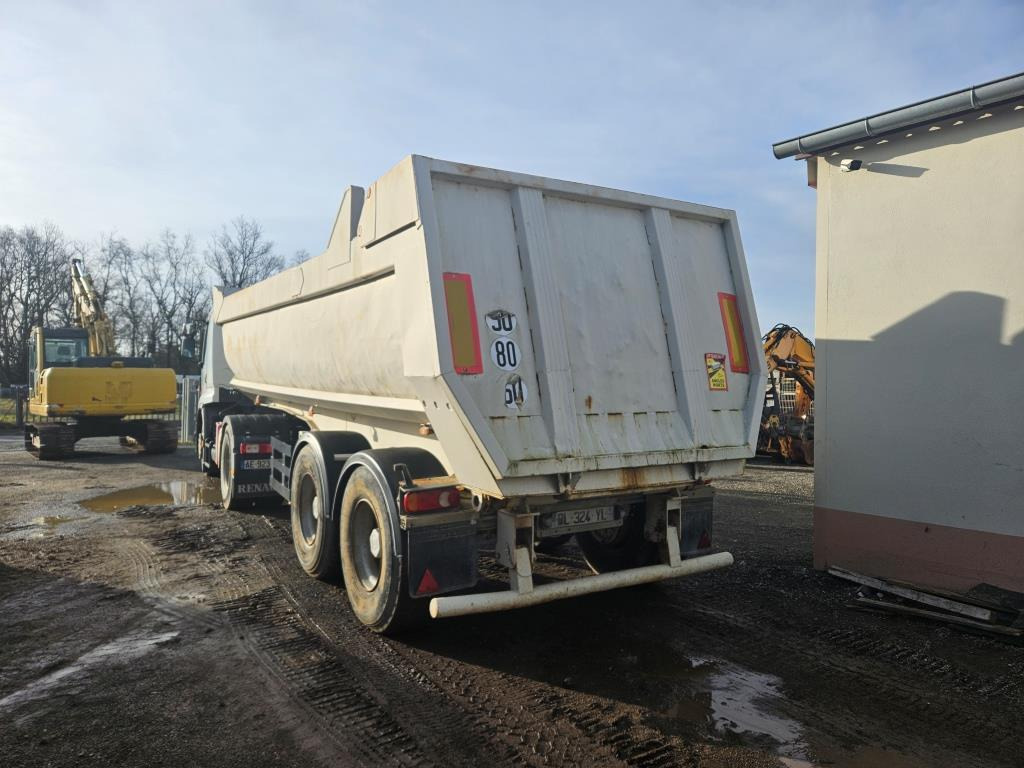 RENAULT PREMIUM 440 DXI - Cabeza tractora: foto 4 RENAULT PREMIUM 440 DXI - Cabeza tractora: foto 4