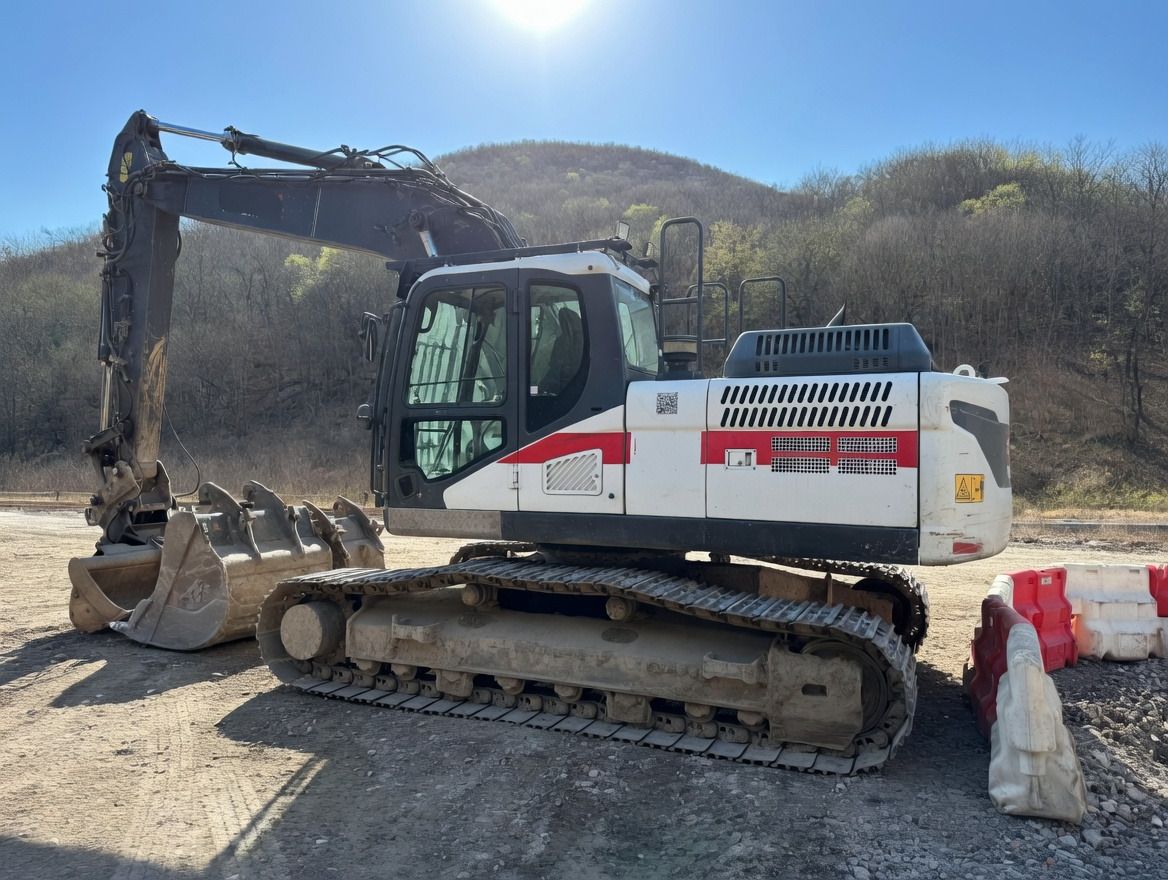 DOOSAN - Excavadora de cadenas: foto 2 DOOSAN - Excavadora de cadenas: foto 2