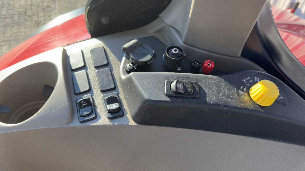 Case IH Puma 240 CVX RTK - Tractor: foto 5 Case IH Puma 240 CVX RTK - Tractor: foto 5