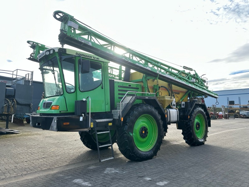 Dammann Trac DT 2000 H - Pulverizador autopropulsado: foto 1 Dammann Trac DT 2000 H - Pulverizador autopropulsado: foto 1