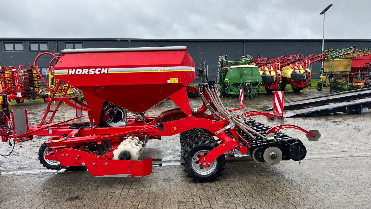 Horsch Pronto 3DC Top Zustand - Sembradora: foto 5 Horsch Pronto 3DC Top Zustand - Sembradora: foto 5