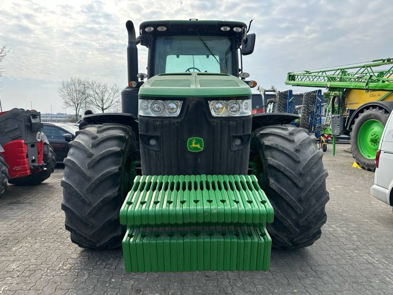 Tractor John Deere 8260R AutoPowr: foto 11
