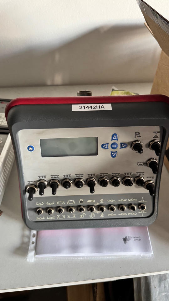 Kverneland Ikarus S38 27m - Pulverizador: foto 2 Kverneland Ikarus S38 27m - Pulverizador: foto 2