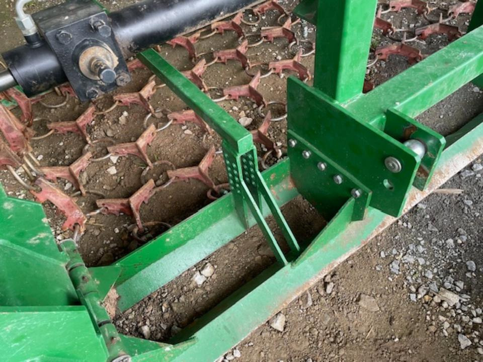 Wiesenegge 6m - Rastra de cadenas: foto 2 Wiesenegge 6m - Rastra de cadenas: foto 2