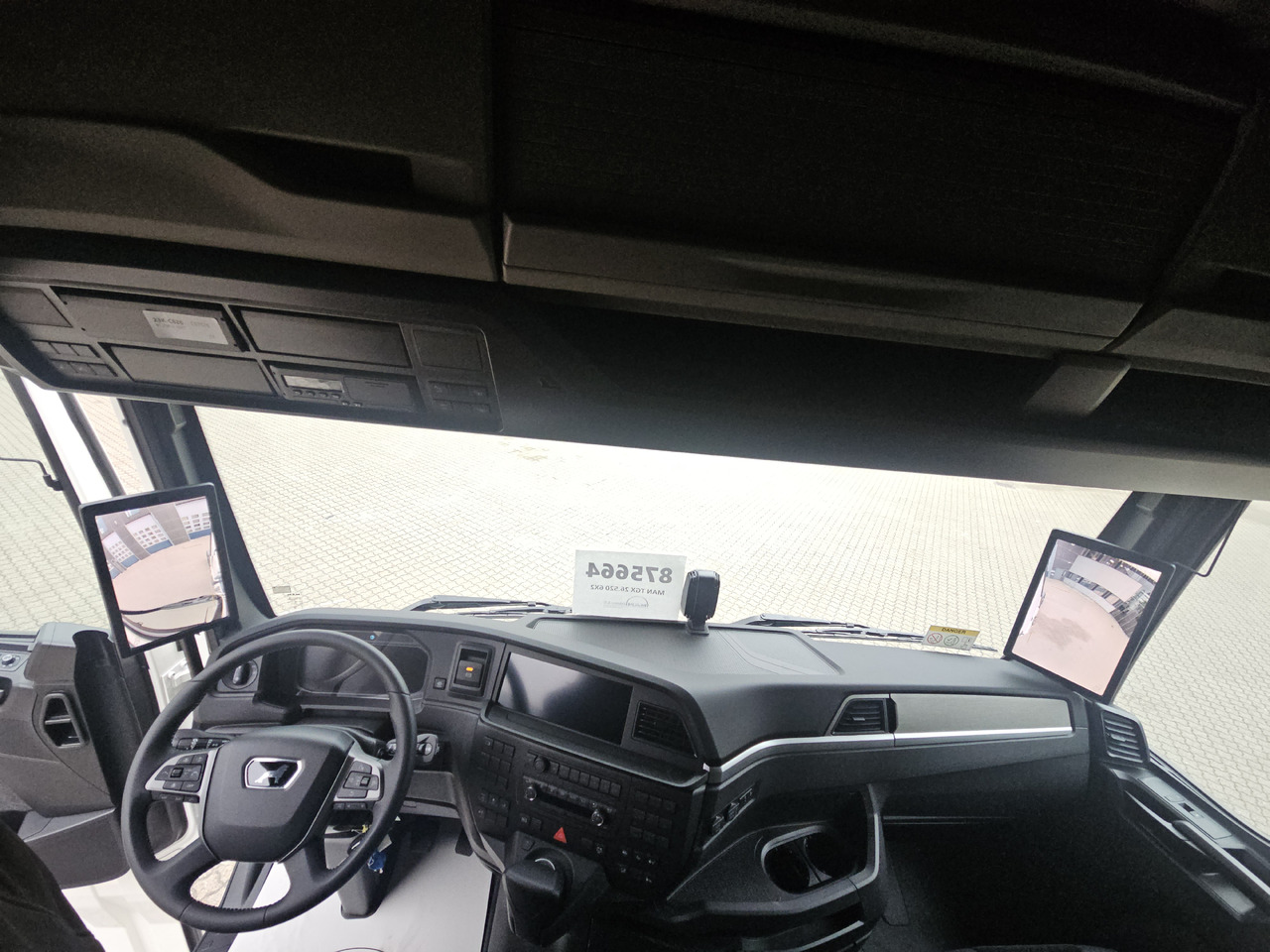 MAN TGX 26.520 - Cabeza tractora: foto 5 MAN TGX 26.520 - Cabeza tractora: foto 5