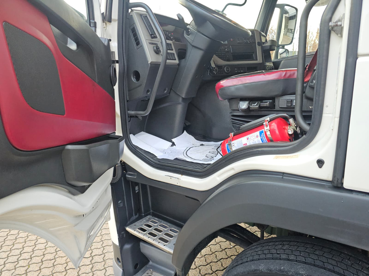 Volvo FM450 - Cabeza tractora: foto 5 Volvo FM450 - Cabeza tractora: foto 5