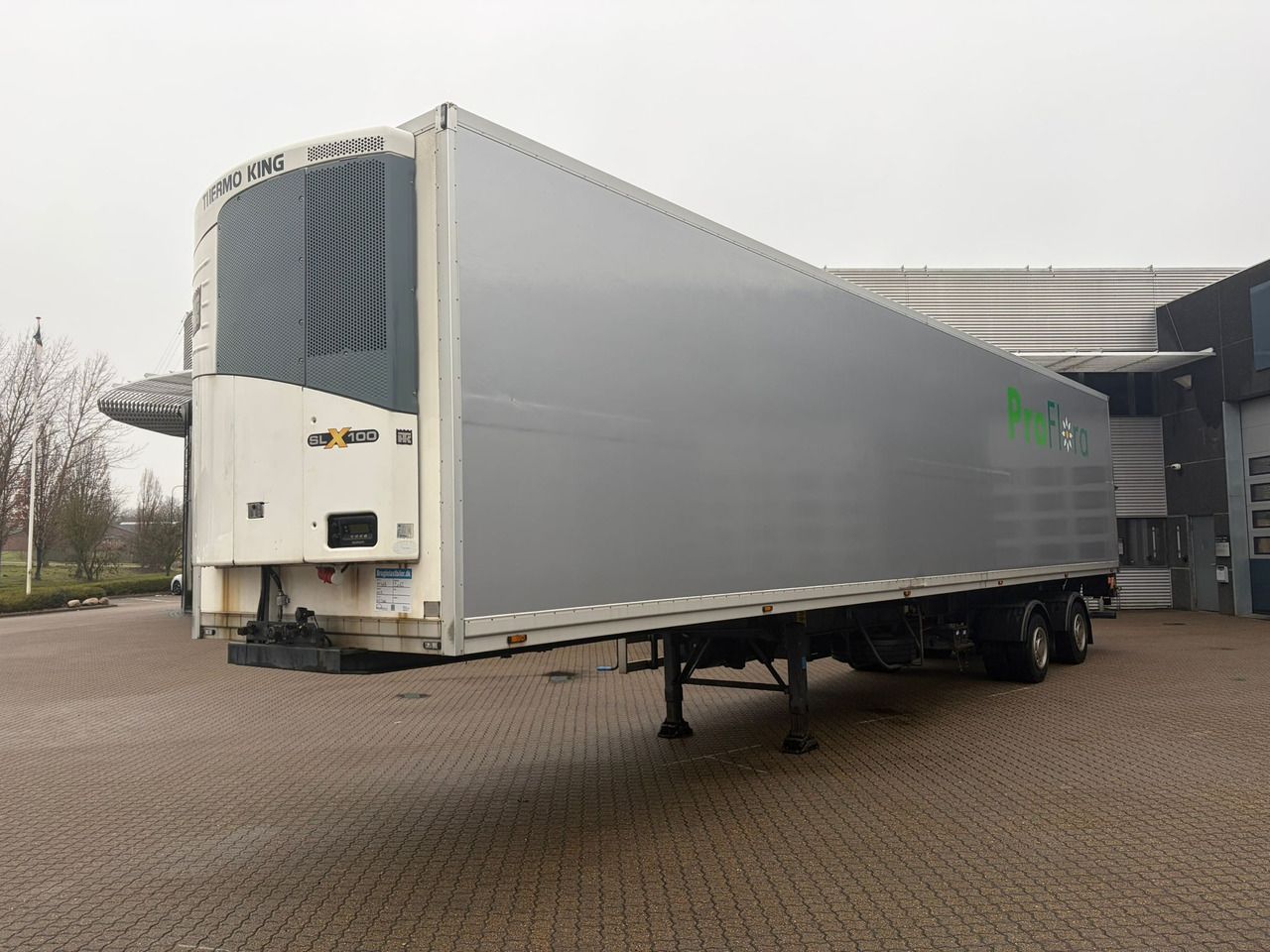 HFR 2 Akslet Køletrailer - Otros: foto 1 HFR 2 Akslet Køletrailer - Otros: foto 1