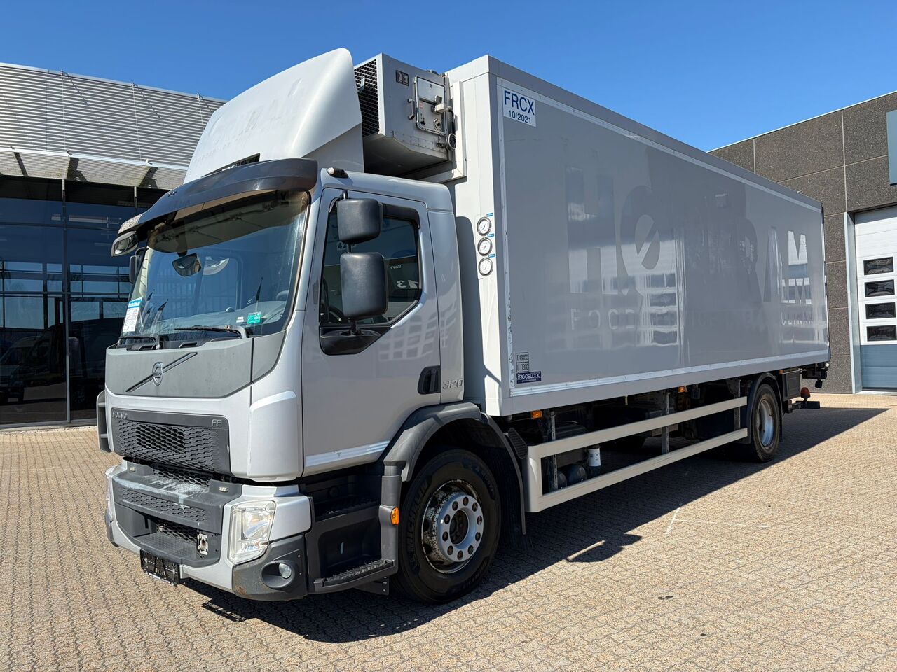 Volvo FE320 - Frigorífico camión: foto 1 Volvo FE320 - Frigorífico camión: foto 1