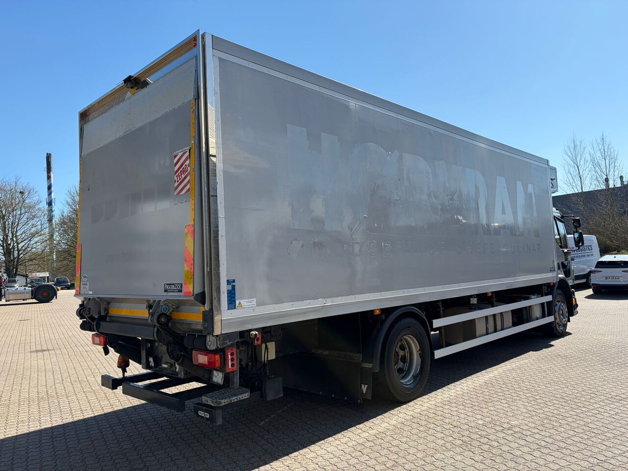 Volvo FE320 - Frigorífico camión: foto 4 Volvo FE320 - Frigorífico camión: foto 4