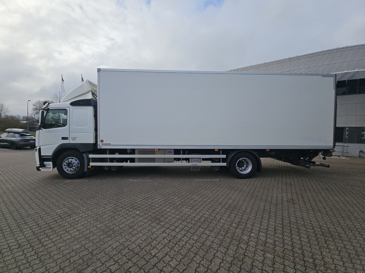 Volvo FM330 - Frigorífico camión: foto 5 Volvo FM330 - Frigorífico camión: foto 5