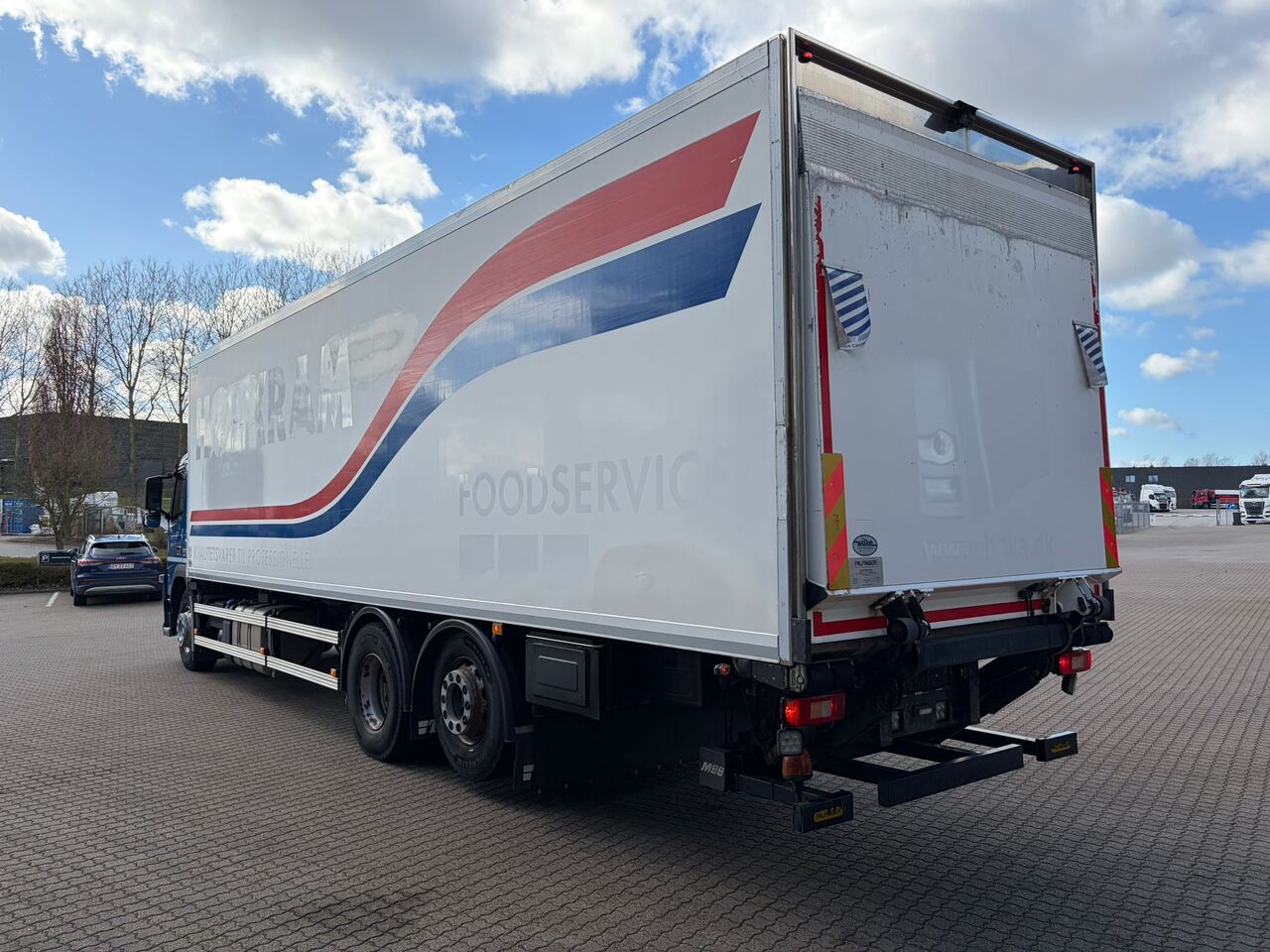 Volvo FM330 - Frigorífico camión: foto 3 Volvo FM330 - Frigorífico camión: foto 3
