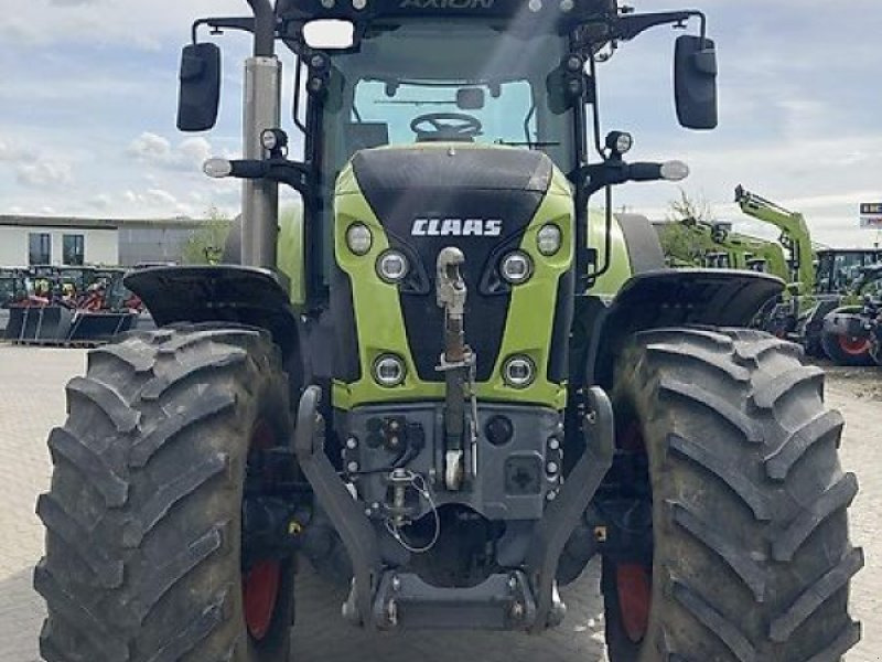 Leasing financiero de CLAAS Axion 850 CEBIS leasing CLAAS Axion 850 CEBIS: foto 11