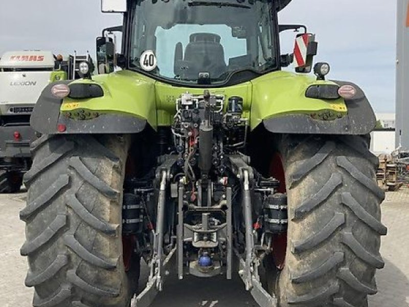 Leasing financiero de CLAAS Axion 850 CEBIS leasing CLAAS Axion 850 CEBIS: foto 7
