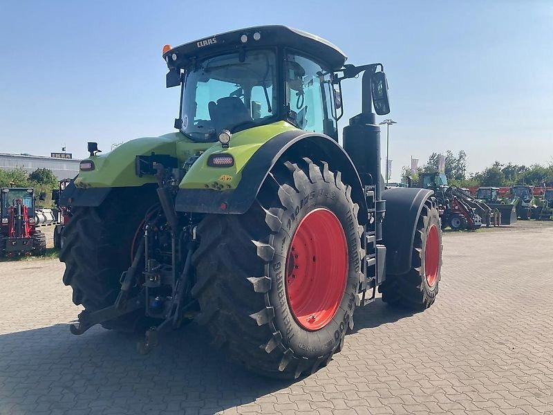 CLAAS Axion 930 - Tractor: foto 3 CLAAS Axion 930 - Tractor: foto 3