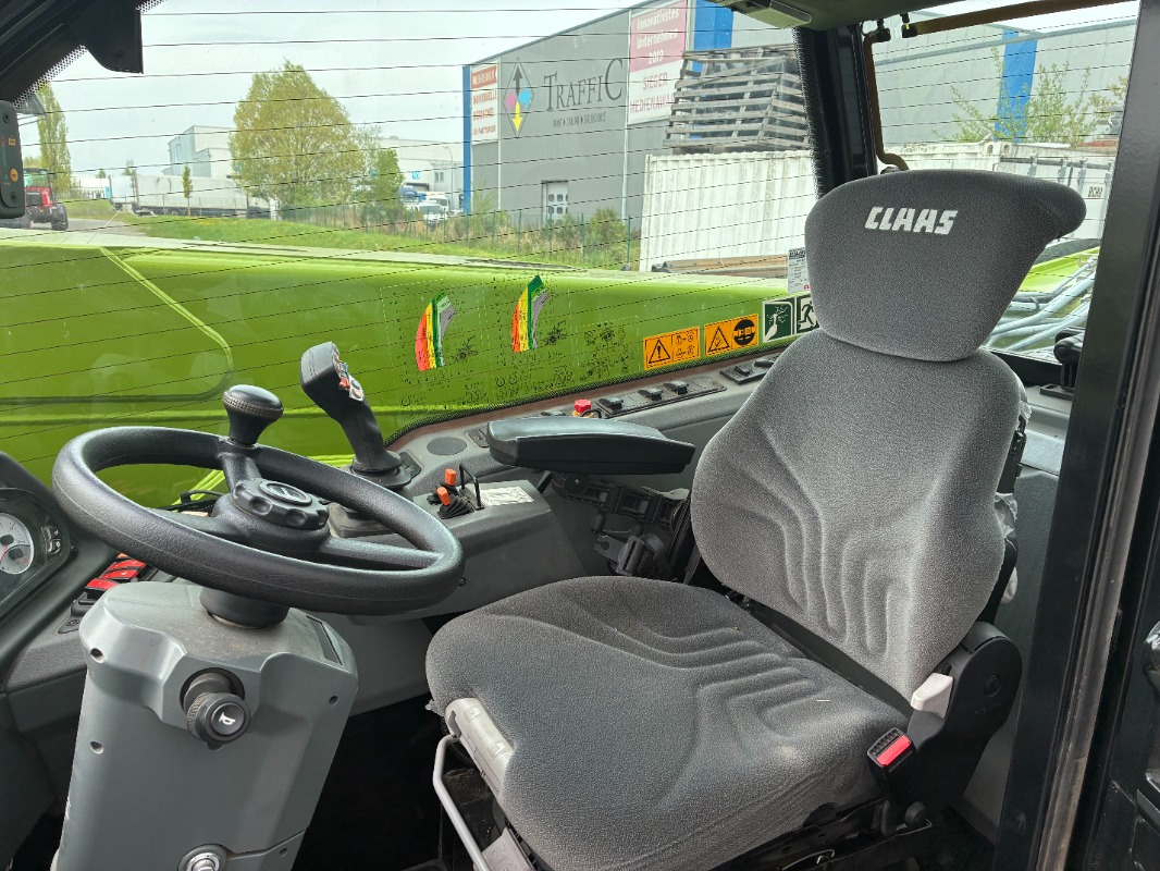 CLAAS Scorpion 960 VP - Manipulador telescópico: foto 3 CLAAS Scorpion 960 VP - Manipulador telescópico: foto 3