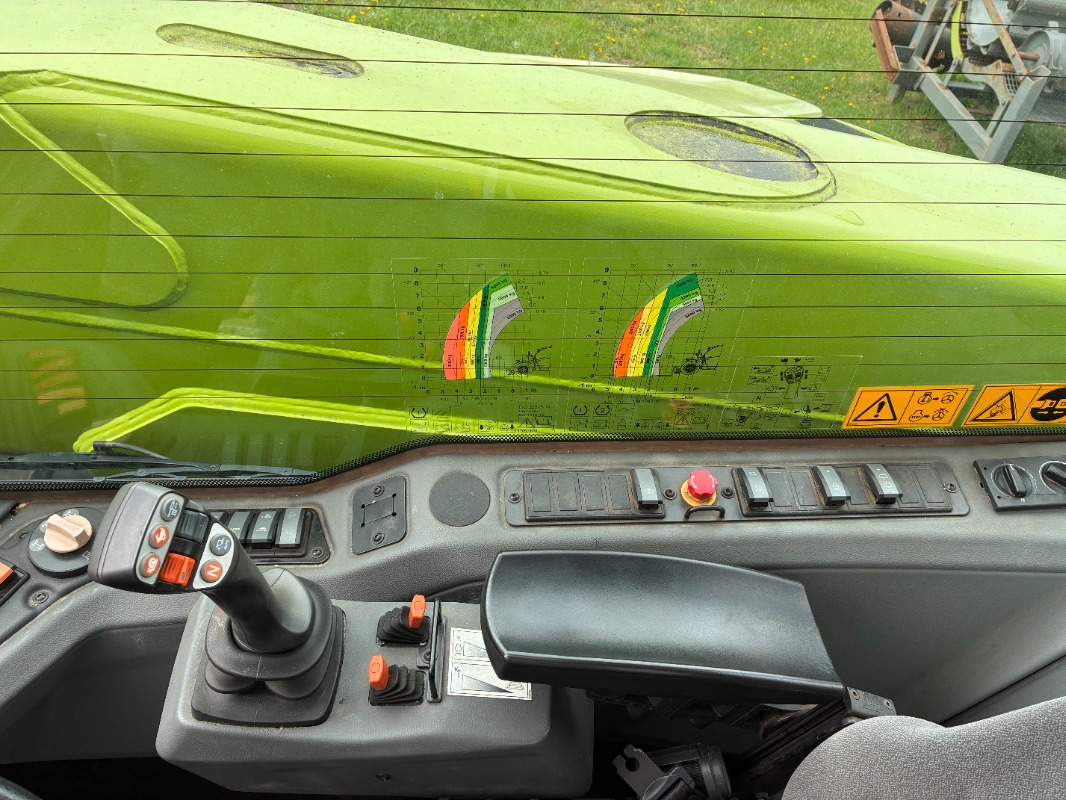 CLAAS Scorpion 960 VP - Manipulador telescópico: foto 2 CLAAS Scorpion 960 VP - Manipulador telescópico: foto 2