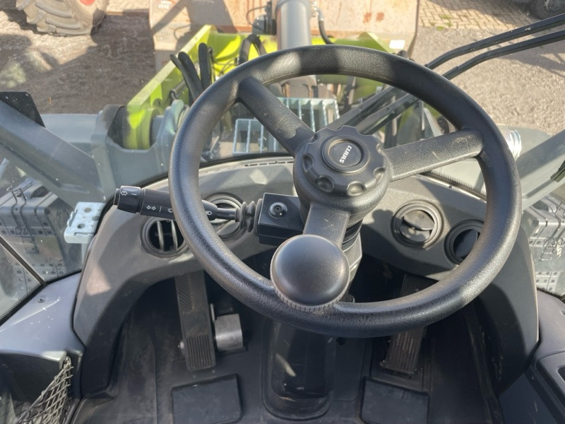 CLAAS Torion 1285 - Cargadora de ruedas: foto 3 CLAAS Torion 1285 - Cargadora de ruedas: foto 3