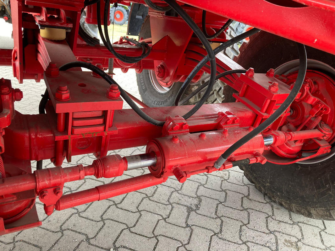 Rudolph TDK 301 RA - Remolque volquete agrícola: foto 5 Rudolph TDK 301 RA - Remolque volquete agrícola: foto 5