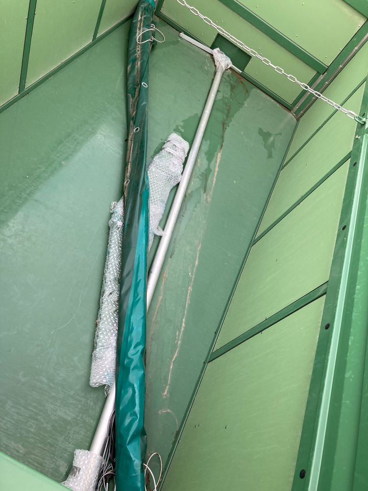 Rudolph TDK 301 RA - Remolque volquete agrícola: foto 2 Rudolph TDK 301 RA - Remolque volquete agrícola: foto 2