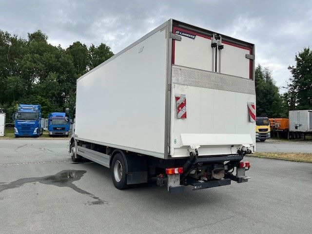 Mercedes-Benz Antos1835 Tiefkühlaufbau Ladebordw. Thermoking - Frigorífico camión: foto 5 Mercedes-Benz Antos1835 Tiefkühlaufbau Ladebordw. Thermoking - Frigorífico camión: foto 5