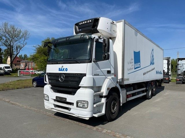 Mercedes-Benz Axor MB 2536 Kühlfahrzeug Bitemp LBW - Frigorífico camión: foto 3 Mercedes-Benz Axor MB 2536 Kühlfahrzeug Bitemp LBW - Frigorífico camión: foto 3