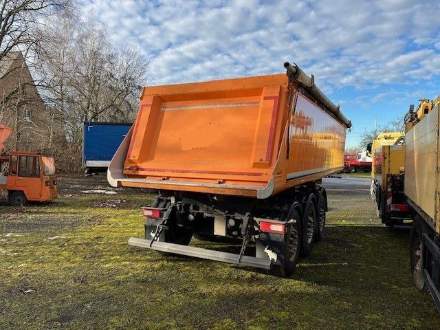 Schmitz Cargobull SKI 24 7,2 Alu Kastenmulde Verschleißboden neu Schmitz Cargobull SKI 24 7,2 Alu Kastenmulde Verschleißboden neu - Volquete semirremolque: foto 5 Schmitz Cargobull SKI 24 7,2 Alu Kastenmulde Verschleißboden neu Schmitz Cargobull SKI 24 7,2 Alu Kastenmulde Verschleißboden neu - Volquete semirremolque: foto 5