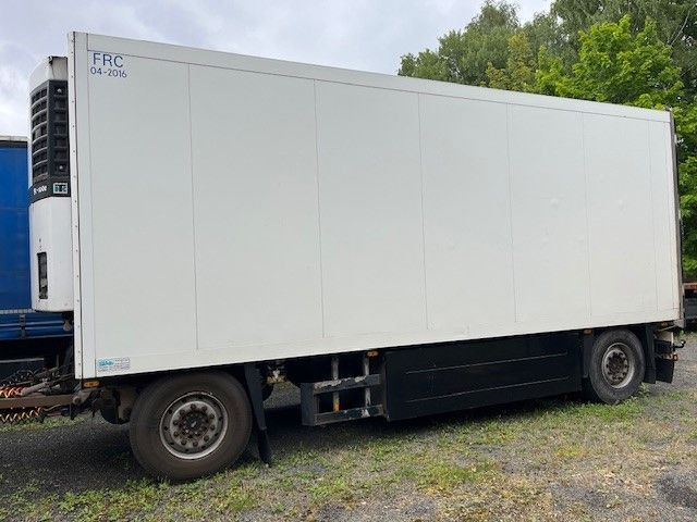 Schmitz Cargobull TK Anhänger Thermoking SL100 Rohrbahn Fleisch - Frigorífico remolque: foto 2 Schmitz Cargobull TK Anhänger Thermoking SL100 Rohrbahn Fleisch - Frigorífico remolque: foto 2