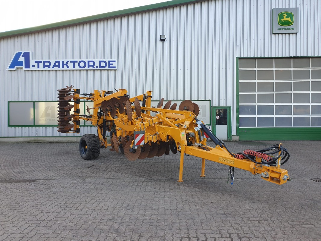Cultivador Agrisem MAXIMULCH: foto 16