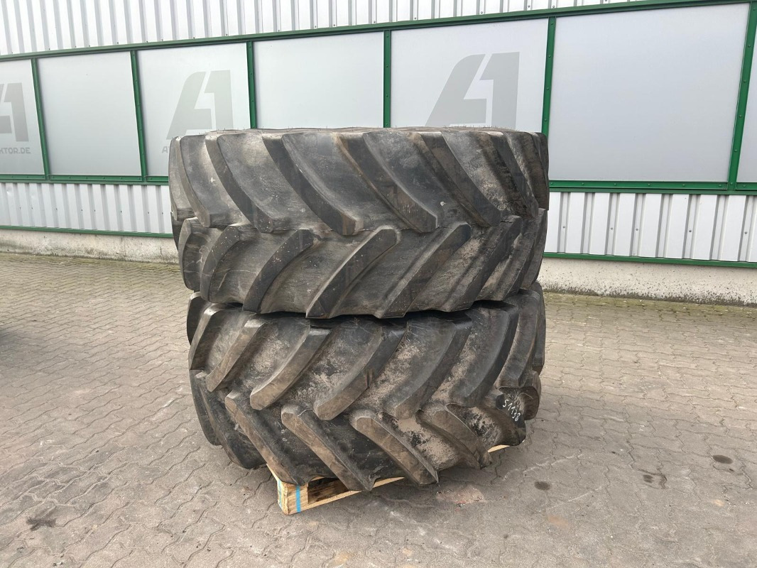 Bridgestone VF710/70R42 VF650/60R34 Kompletträder - Neumático para Maquinaria agrícola: foto 2 Bridgestone VF710/70R42 VF650/60R34 Kompletträder - Neumático para Maquinaria agrícola: foto 2